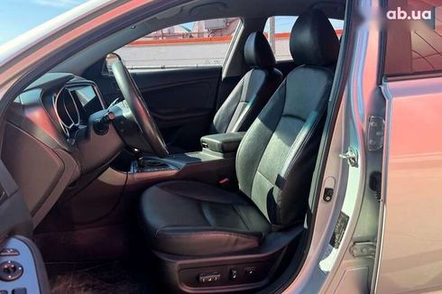 Kia K5 2014 - фото 9