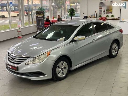 Hyundai Sonata 2013 - фото 2