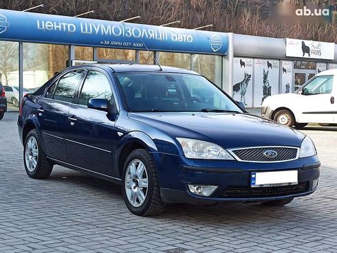 Ford Mondeo 2003 - фото 4