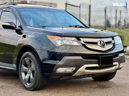 Acura MDX 2007 - фото 8