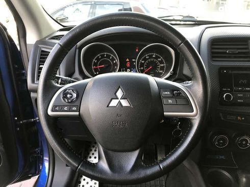 Mitsubishi Outlander 2015 - фото 22