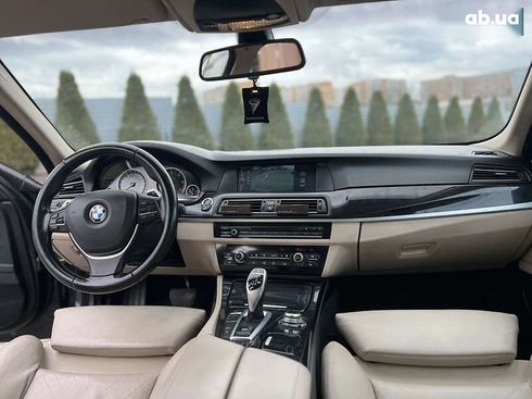 BMW 5 серия 2012 - фото 22