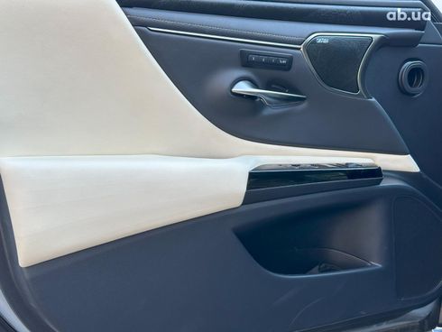 Lexus es 350 2022 серый - фото 42