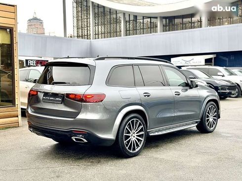 Mercedes-Benz GLS-Класс 2024 - фото 11