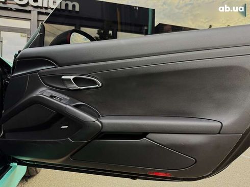 Porsche Cayman 2014 - фото 29