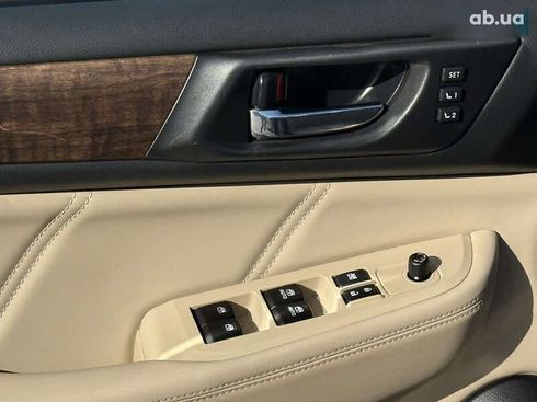 Subaru Outback 2017 - фото 24