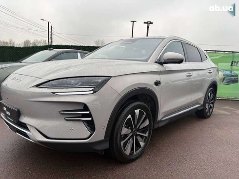 BYD Song Plus 2025 - фото 5