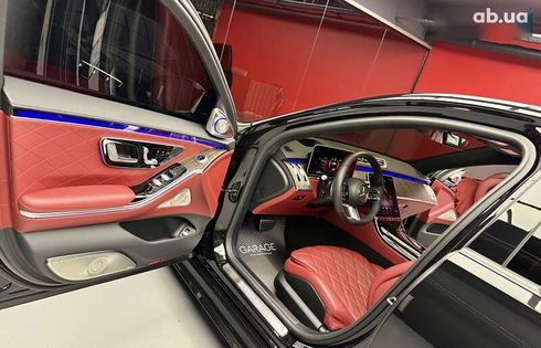 Mercedes-Benz S-Класс 2022 - фото 24