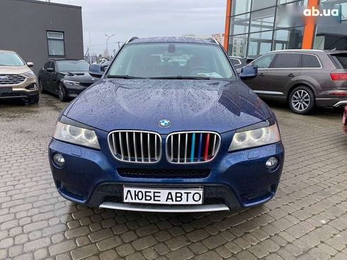 BMW X3 2011 - фото 2