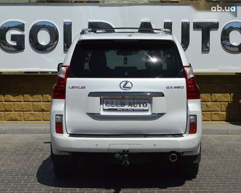 Lexus GX 2012 - фото 11