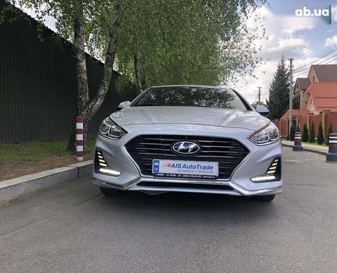 Hyundai Sonata 2017 - фото 2