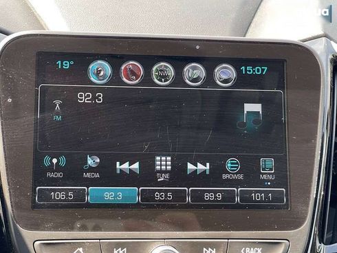 Chevrolet Volt 2017 - фото 30
