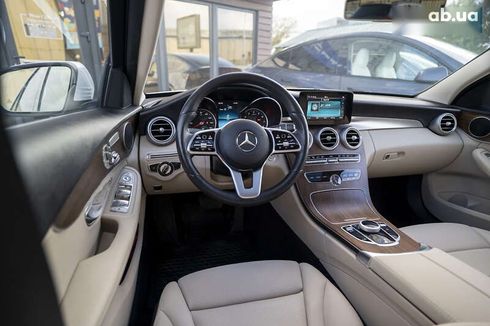 Mercedes-Benz C-Класс 2018 - фото 22