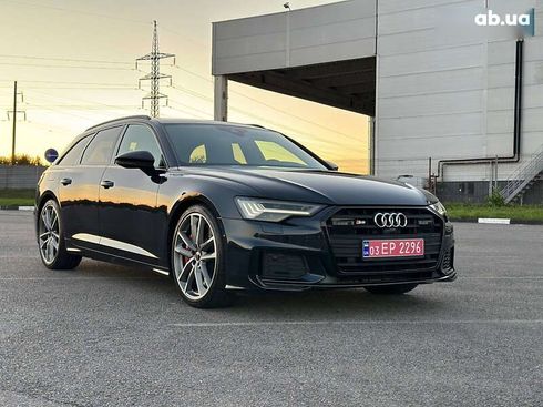 Audi S6 2021 - фото 22