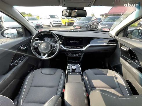 Kia Niro 2021 - фото 18