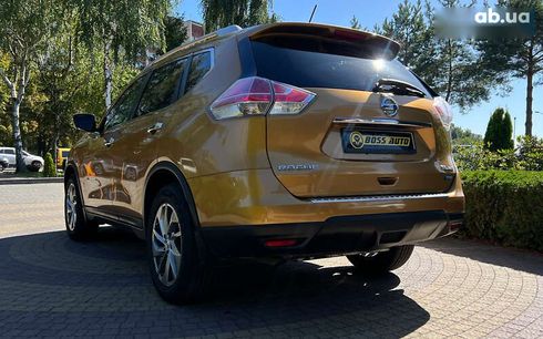 Nissan Rogue 2014 - фото 5