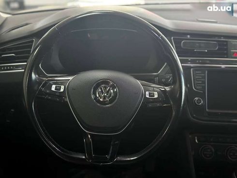 Volkswagen Tiguan 2016 - фото 21