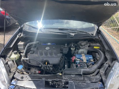 Nissan Qashqai 2007 синий - фото 13