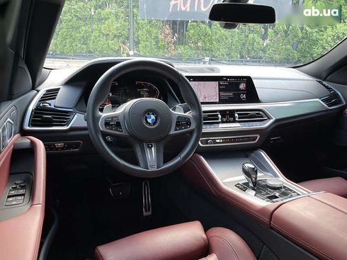 BMW X6 2020 - фото 22