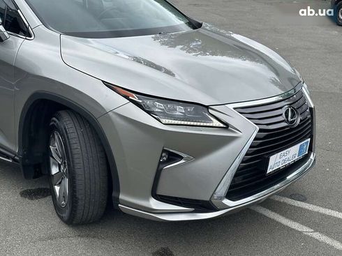Lexus RX 2018 - фото 8
