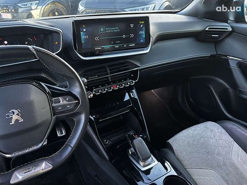 Peugeot e-2008 2021 - фото 22