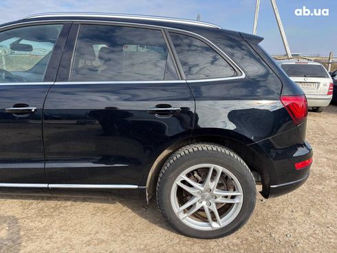 Audi Q5 2016 черный - фото 7