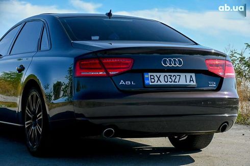 Audi A8 2013 - фото 22