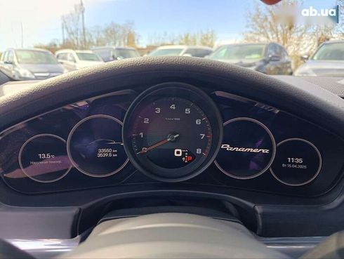 Porsche Panamera 2022 - фото 15