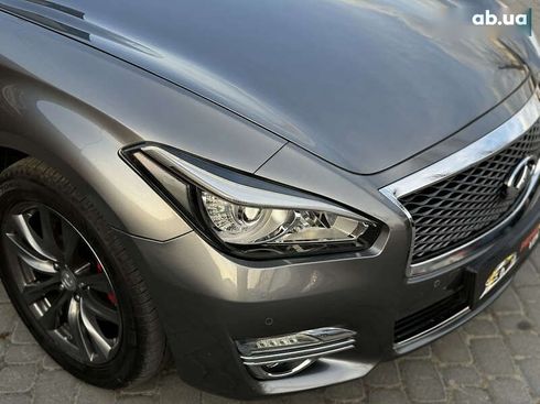 Infiniti Q70 2015 - фото 6