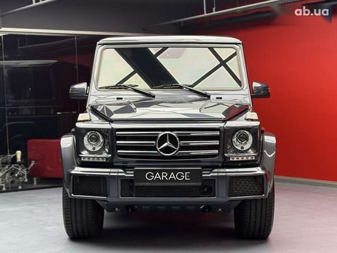 Mercedes-Benz G-Класс 2017 - фото 2