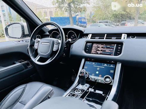 Land Rover Range Rover Sport 2014 - фото 12