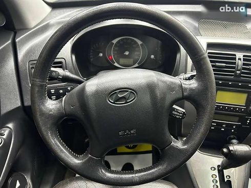 Hyundai Tucson 2009 - фото 16