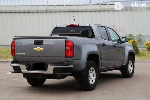 Chevrolet Colorado 2018 - фото 7