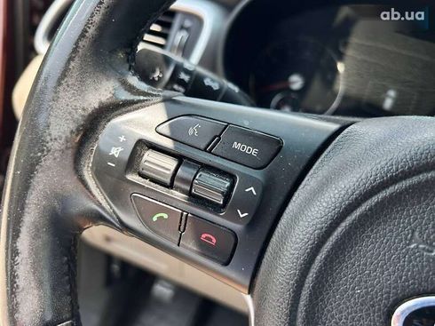 Kia Sorento 2016 - фото 18
