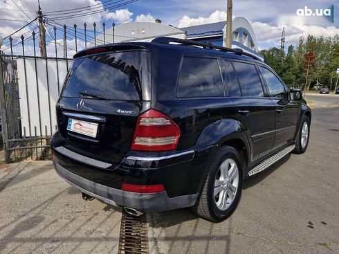 Mercedes-Benz GL-Класс 2008 - фото 6