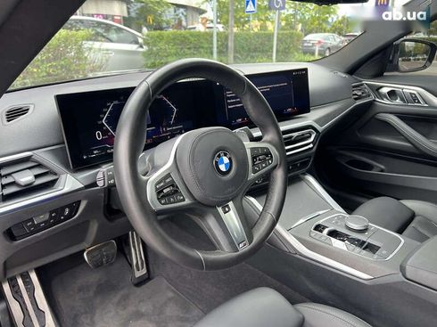 BMW 4 серия 2023 - фото 29