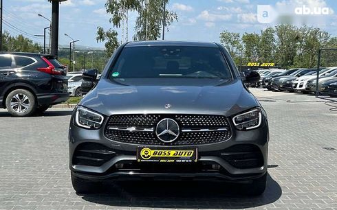 Mercedes-Benz GLC-Класс 2020 - фото 2