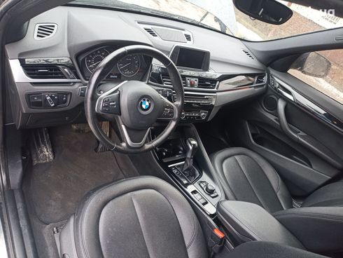 BMW X1 2016 черный - фото 10