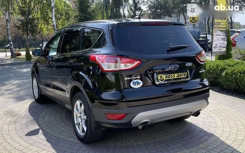 Ford Escape 2014 - фото 5