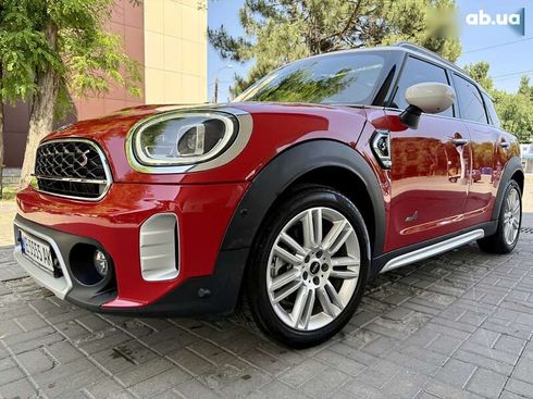 MINI Countryman 2022 - фото 5