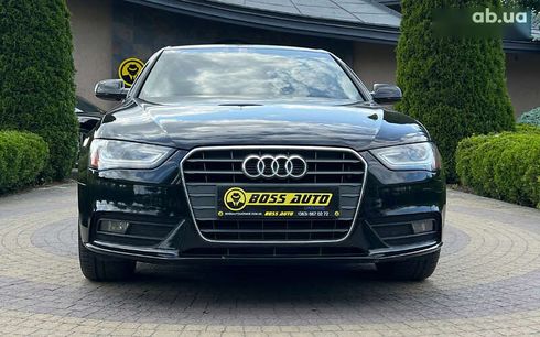 Audi A4 2013 - фото 2