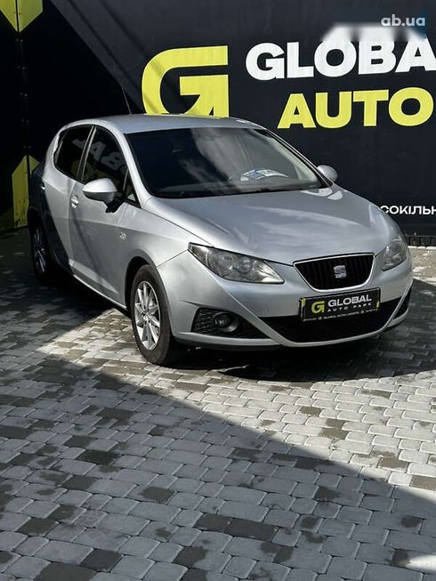 SEAT Ibiza 2011 - фото 3