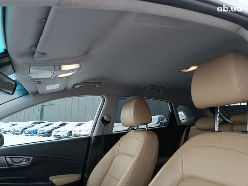 Hyundai Kona 2018 белый - фото 30