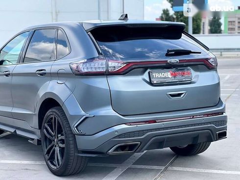 Ford Edge 2016 - фото 12