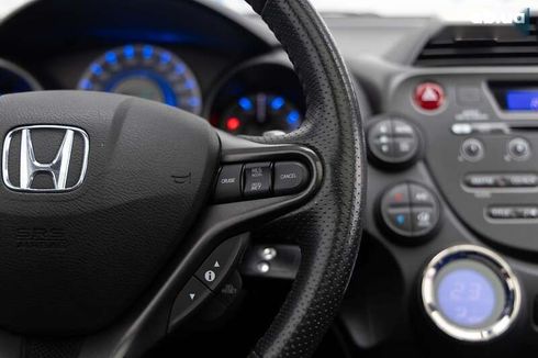 Honda Jazz 2012 - фото 22