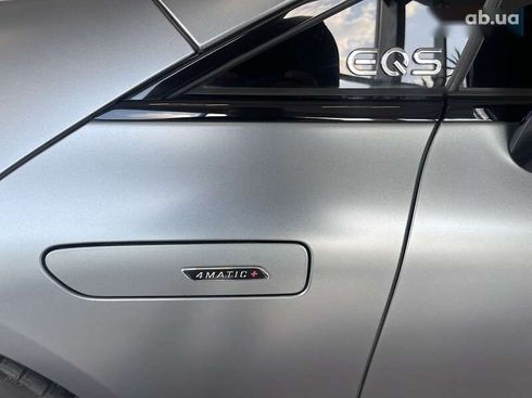 Mercedes-Benz EQS-Класс 2022 - фото 12