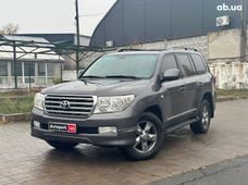 Продаж вживаних Toyota land cruiser 200 в Києві - купити на Автобазарі