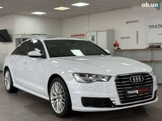 Продаж вживаних Audi A6 в Києві - купити на Автобазарі