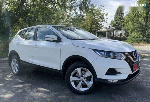 Nissan Qashqai 2021 - фото 12