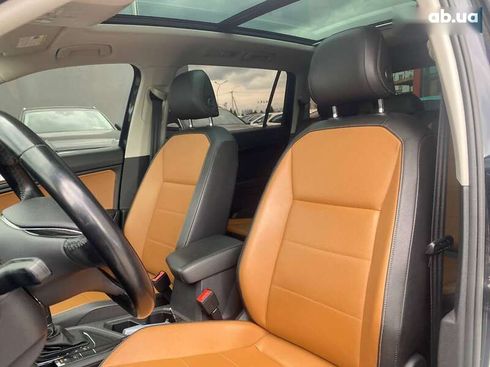 Volkswagen Tiguan 2017 - фото 19